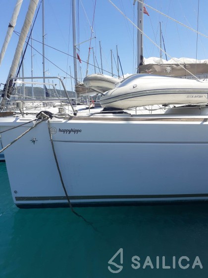 Sun Odyssey 479 - Yacht Charter Sailica