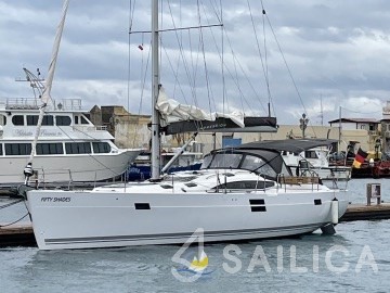 Elan 50 Impression - Yacht Charter Sailica