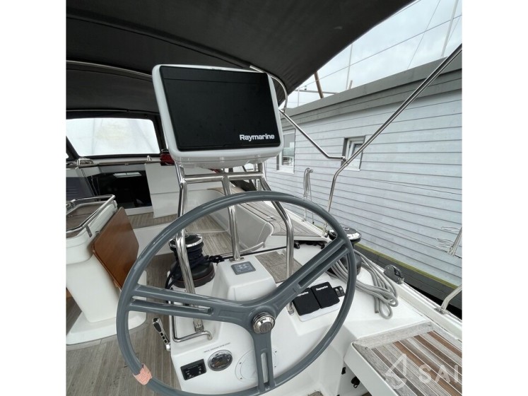 Elan 50 Impression - Yacht Charter Sailica