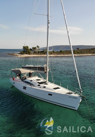 Elan 50 Impression - Yacht Charter Sailica