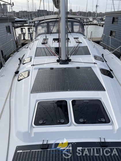 Elan 50 Impression - Yacht Charter Sailica
