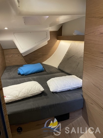 Elan 50 Impression - Yacht Charter Sailica