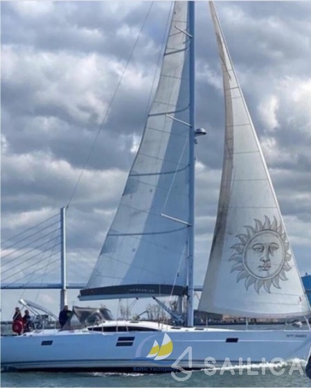 Elan 50 Impression - Yacht Charter Sailica