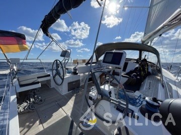 Elan 50 Impression - Yacht Charter Sailica