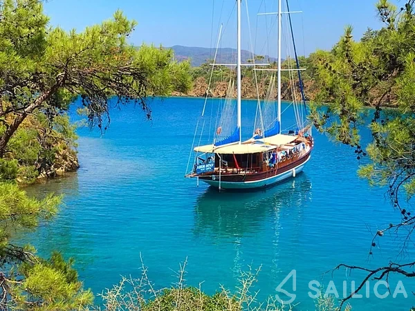 Gulet - Yacht Charter Sailica