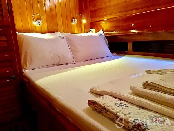 Gulet - Yacht Charter Sailica