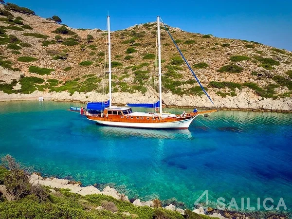 Gulet - Yacht Charter Sailica