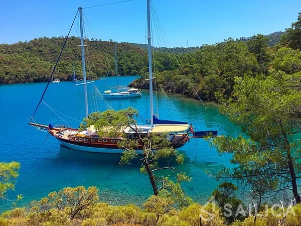 Gulet - Yacht Charter Sailica