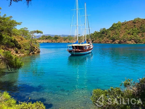 Gulet - Yacht Charter Sailica