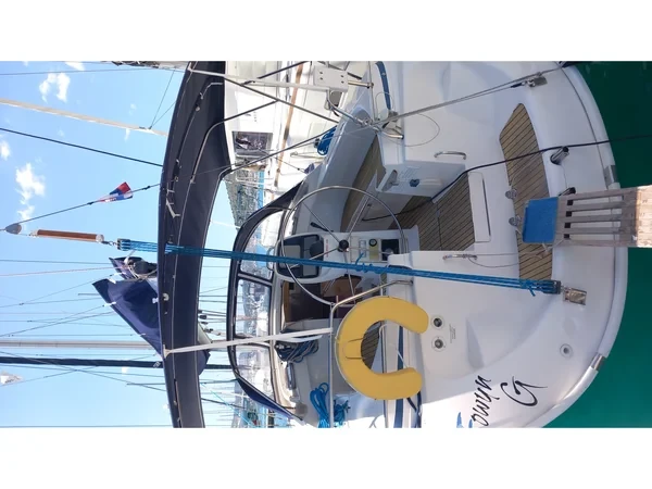 Bavaria 39 Cruiser - Yacht Charter Sailica