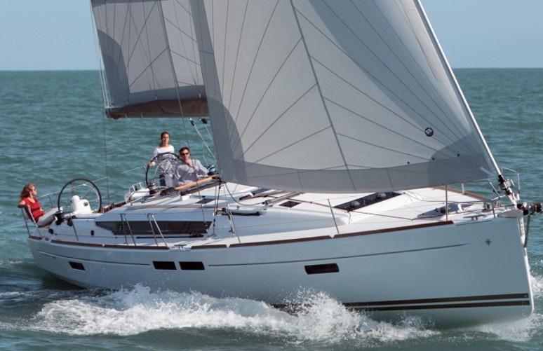 Sun Odyssey 469 - Yacht Charter Sailica