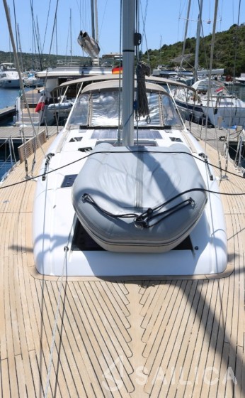 Sun Odyssey 469 - Yacht Charter Sailica