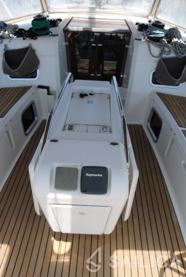 Sun Odyssey 469 - Yacht Charter Sailica