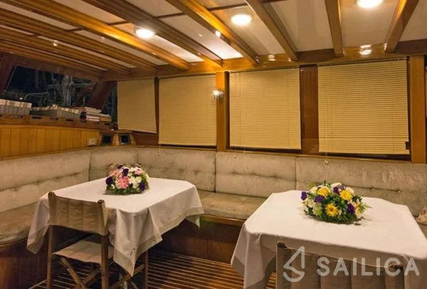 Gulet - Yacht Charter Sailica