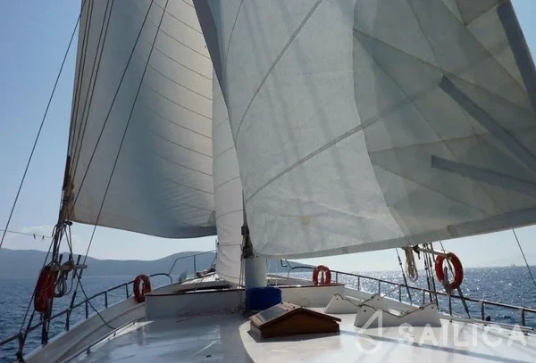 Gulet - Yacht Charter Sailica