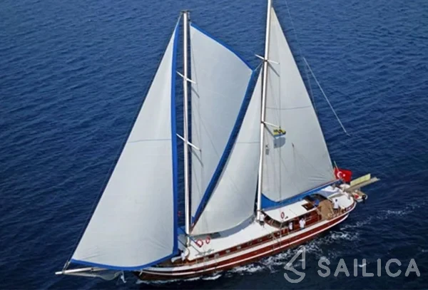 Gulet - Yacht Charter Sailica