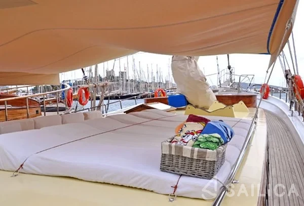 Gulet - Yacht Charter Sailica