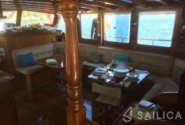 Gulet - Yacht Charter Sailica