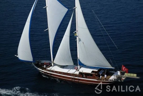 Gulet - Yacht Charter Sailica