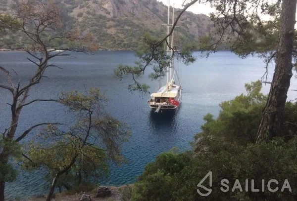 Gulet - Yacht Charter Sailica