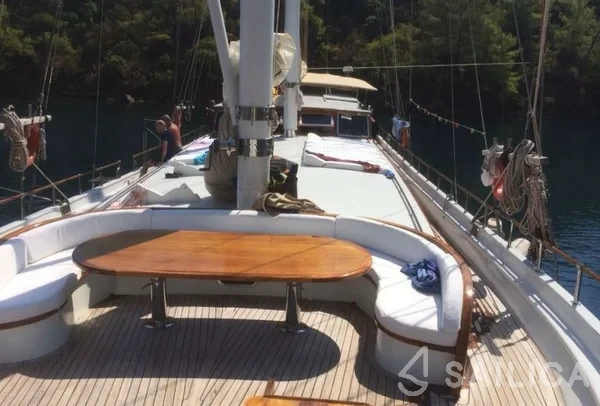Gulet - Yacht Charter Sailica