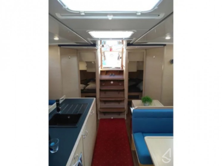 D&D Kufner 54.2 - Yacht Charter Sailica