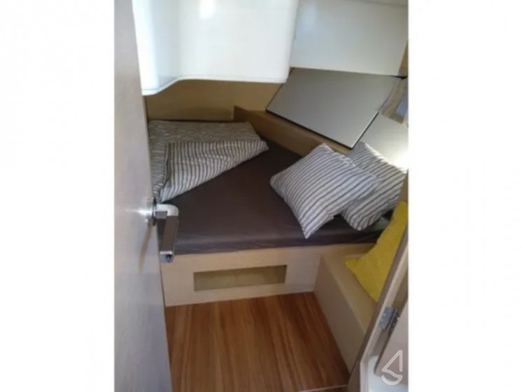 D&D Kufner 54.2 - Yacht Charter Sailica