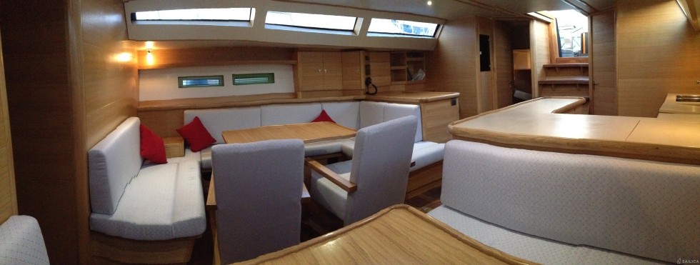 D&D Kufner 54.2 - Yacht Charter Sailica