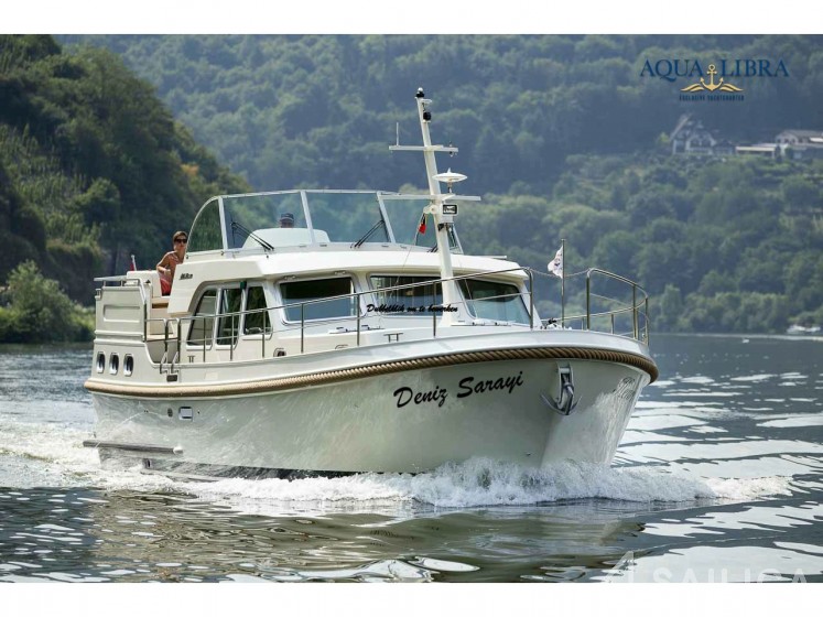 Linssen Grand Sturdy 35.0 AC - Yacht Charter Sailica