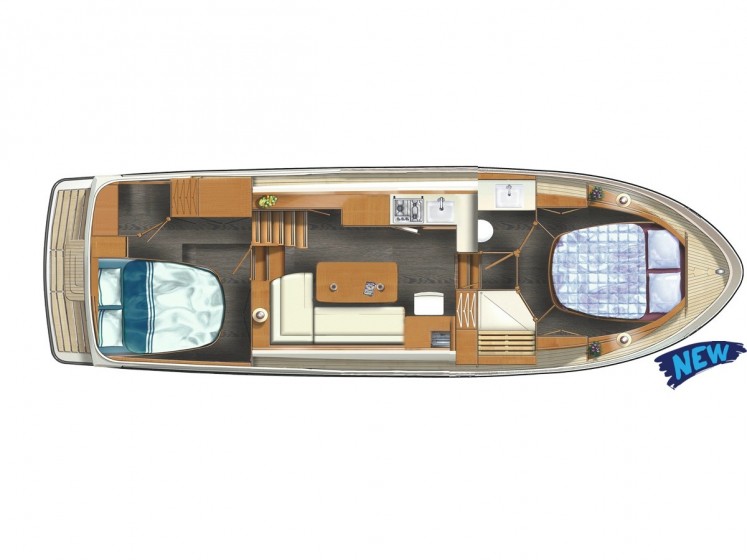 Linssen Grand Sturdy 35.0 AC - Yacht Charter Sailica