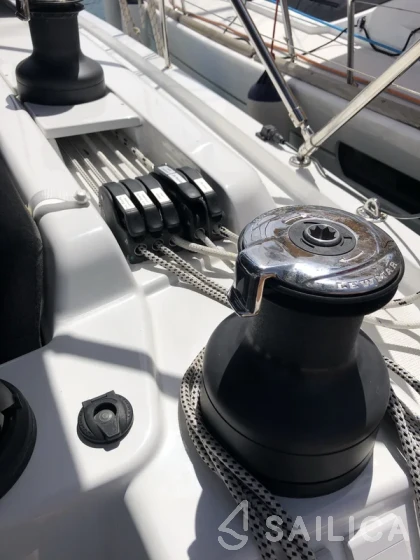 Hanse 508 - Yacht Charter Sailica