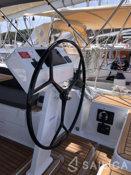 Hanse 508 - Yacht Charter Sailica
