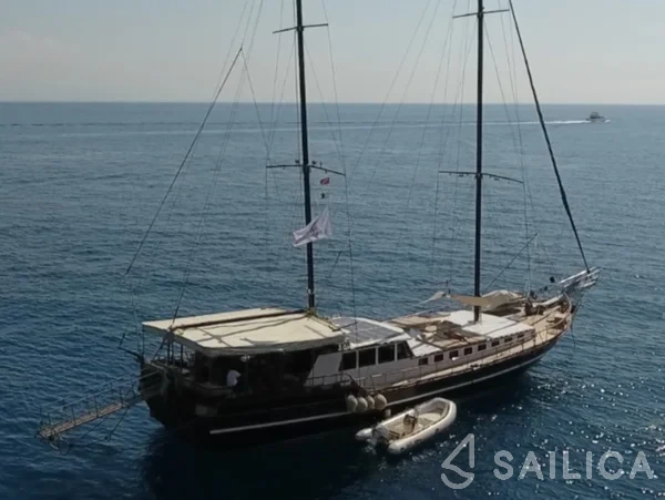 Gulet - Yacht Charter Sailica