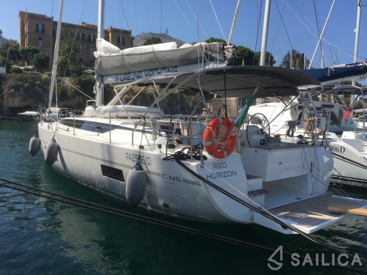 Bavaria C45 - Yacht Charter Sailica