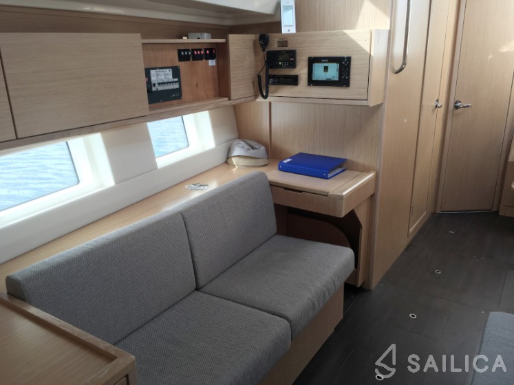 Bavaria C45 - Yacht Charter Sailica