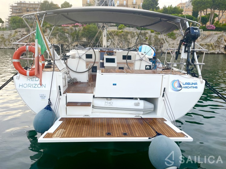 Bavaria C45 - Yacht Charter Sailica