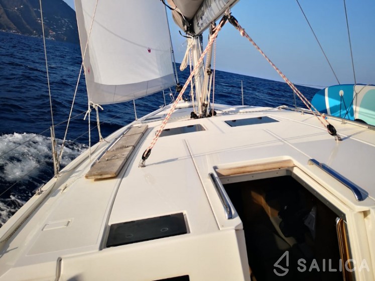 Bavaria C45 - Yacht Charter Sailica