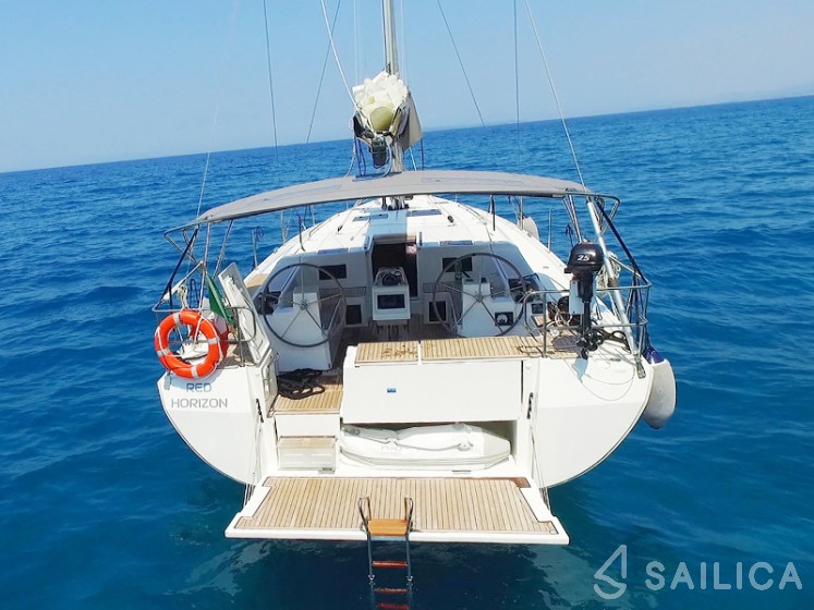 Bavaria C45 - Yacht Charter Sailica