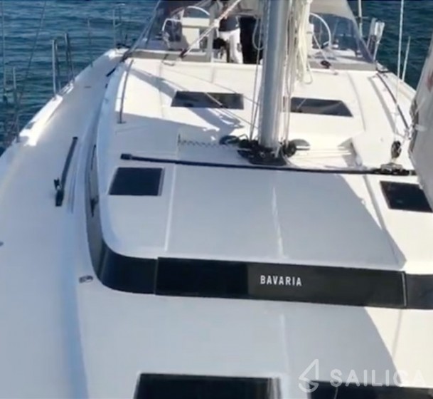 Bavaria C45 - Yacht Charter Sailica