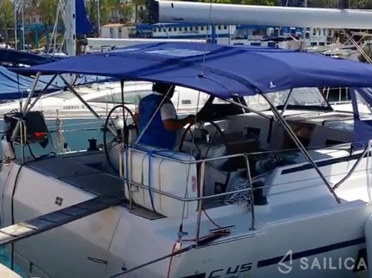 Bavaria C45 - Yacht Charter Sailica