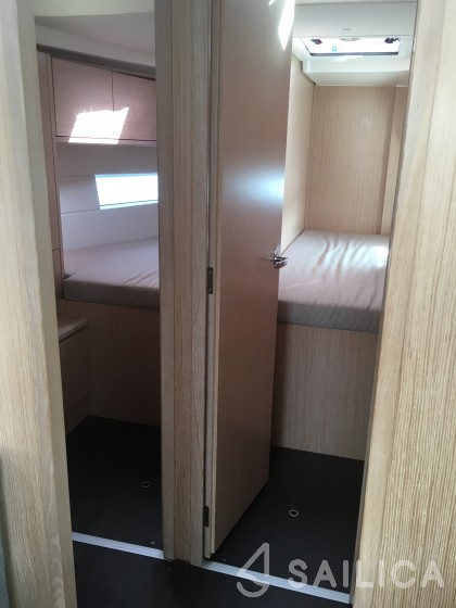 Bavaria C45 - Yacht Charter Sailica