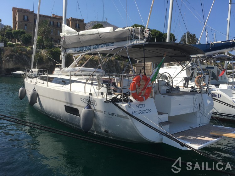 Bavaria C45 - Yacht Charter Sailica