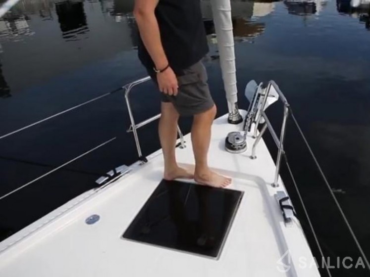 Bavaria C45 - Yacht Charter Sailica