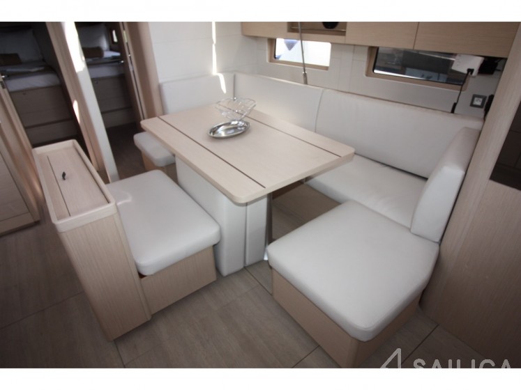 Oceanis 46.1 - Yacht Charter Sailica