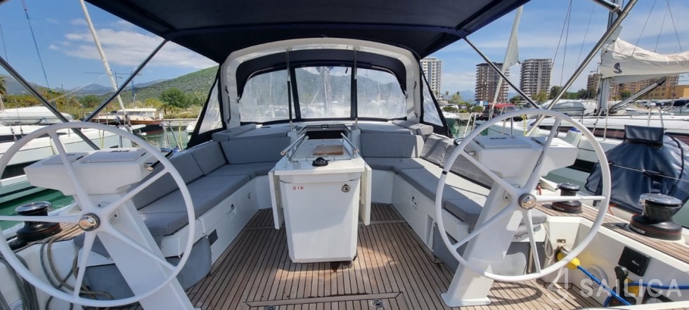 Oceanis 46.1 - Yacht Charter Sailica