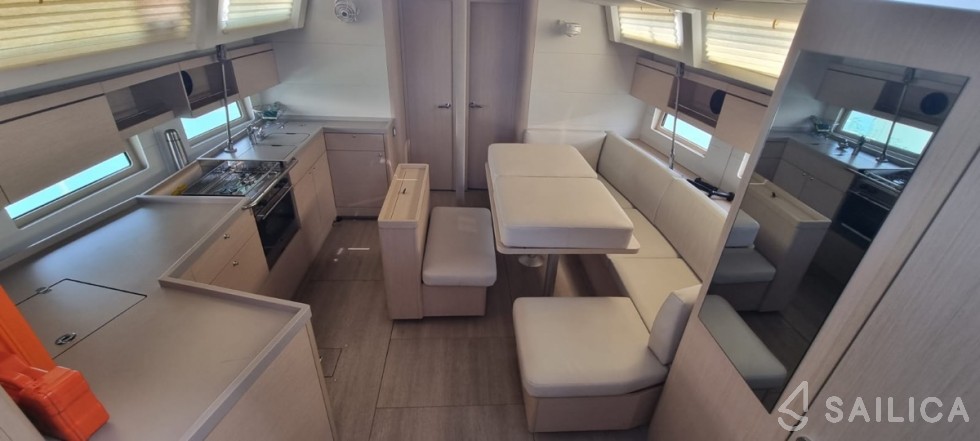 Oceanis 46.1 - Yacht Charter Sailica