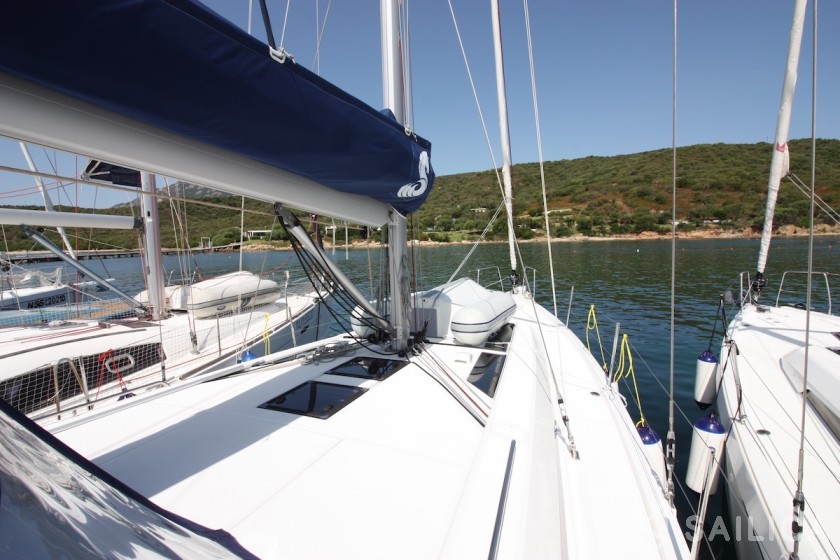 Oceanis 46.1 - Yacht Charter Sailica