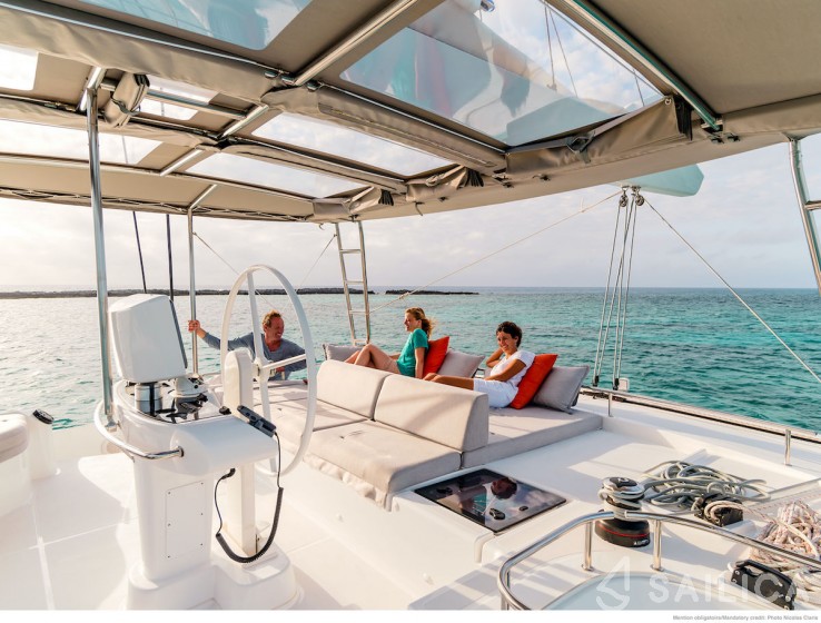 Lagoon 52F - Yacht Charter Sailica