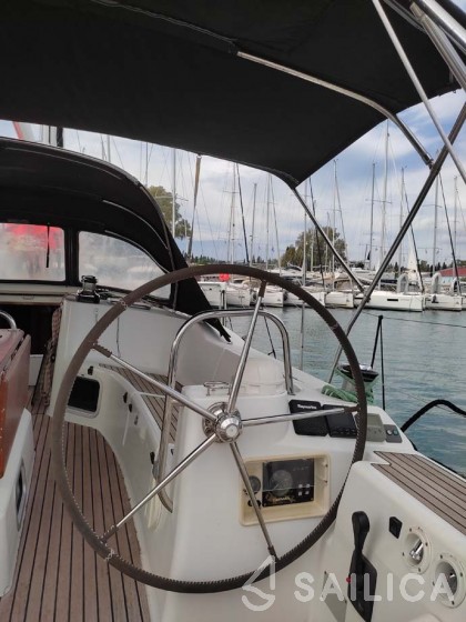 Sun Odyssey 44i - Yacht Charter Sailica