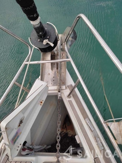 Sun Odyssey 44i - Yacht Charter Sailica
